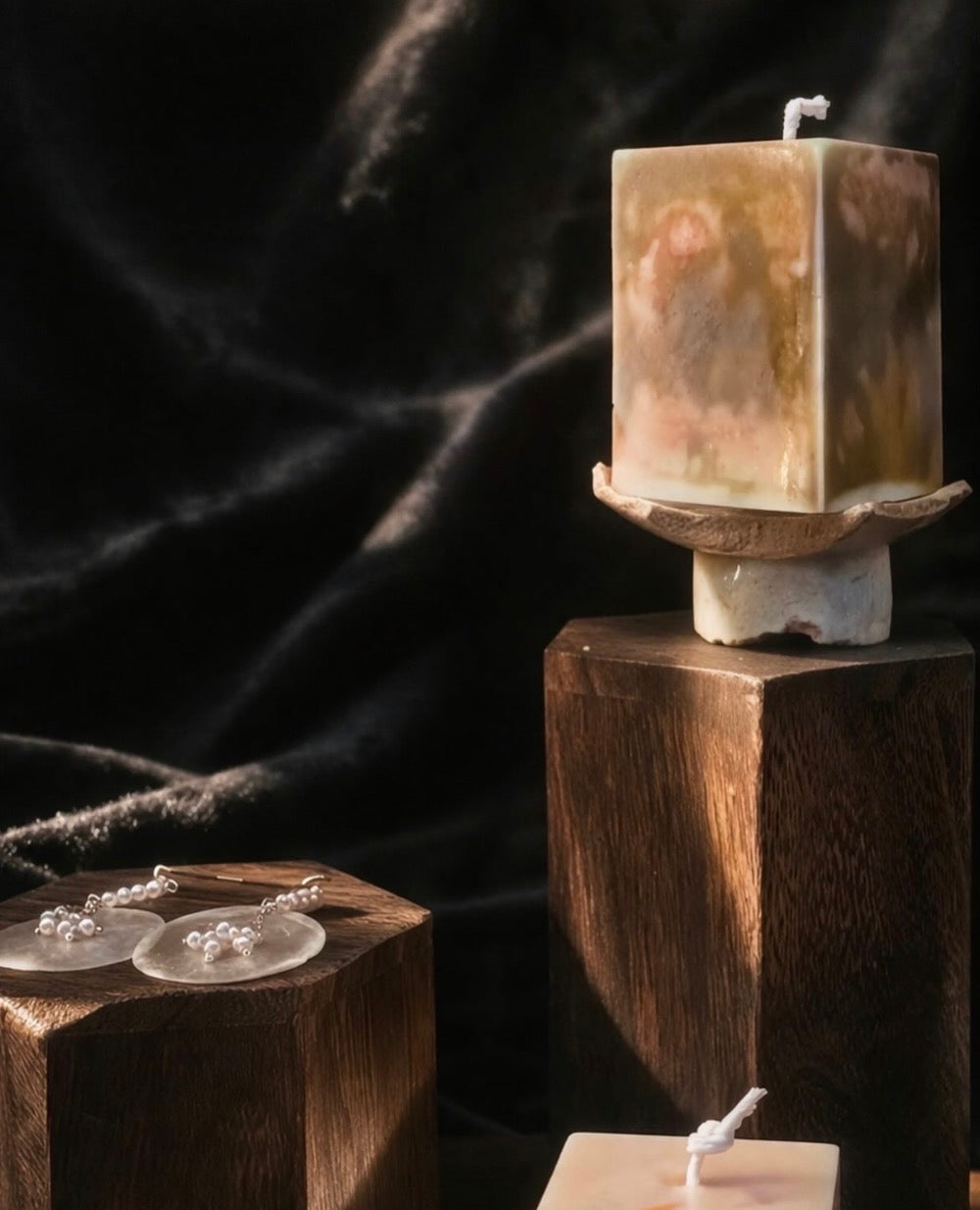 Artisan candles