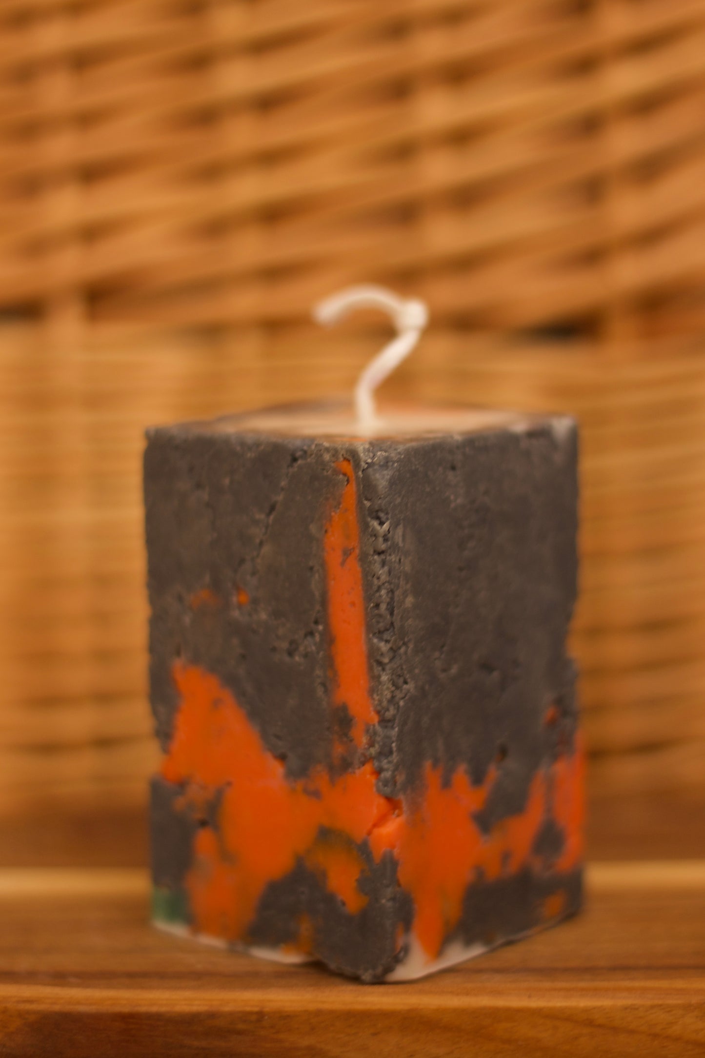 Lava Block