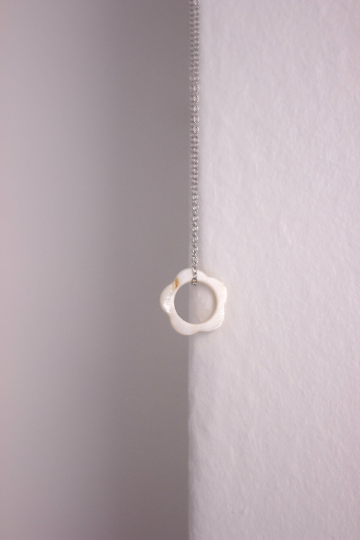 Mother of Pearl Necklace （ Special Edition）