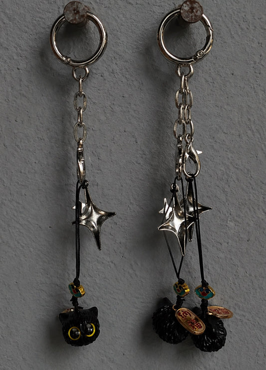 Cat Keychain