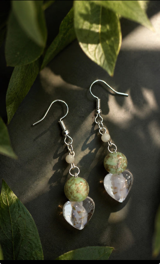 One-of-a-Kind Garden Series Earrings