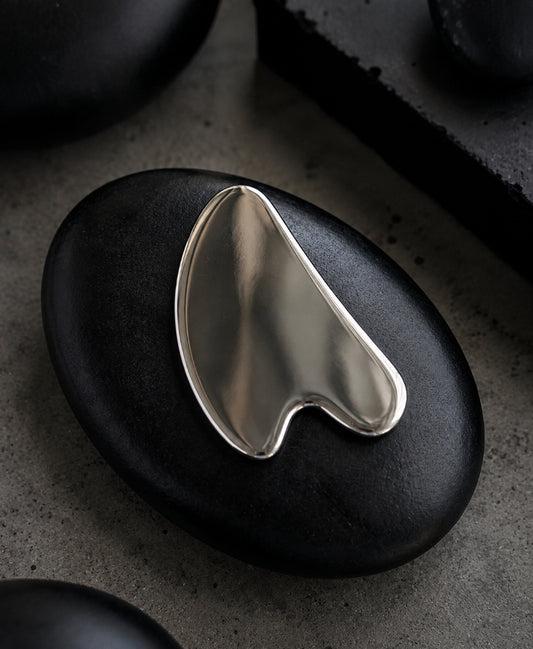 Stainless Steel Gua Sha